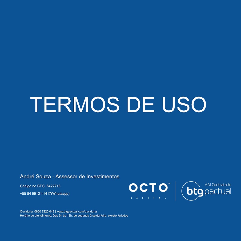Termos de Uso
