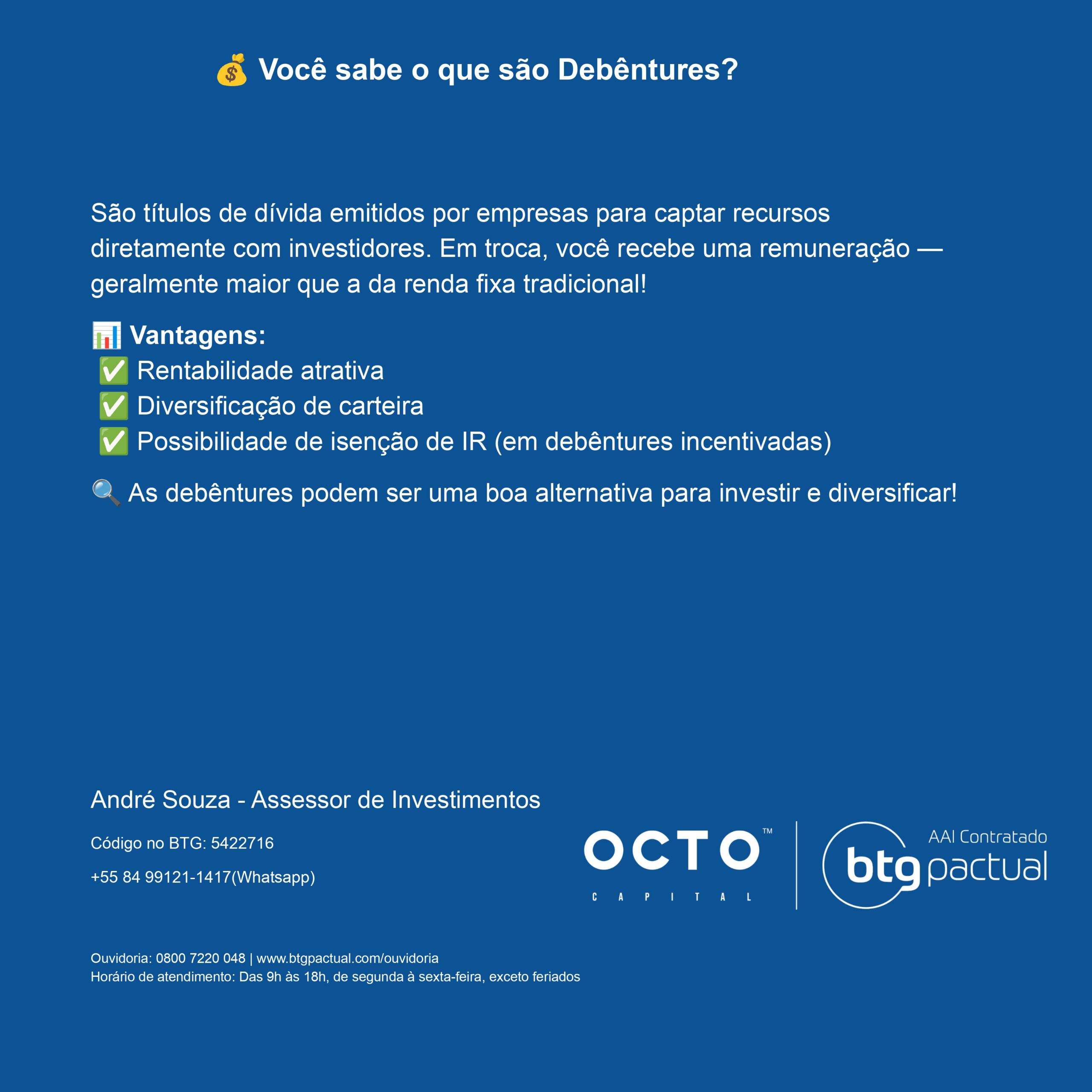 Debênture: o que é, como funciona e como investir nesse tipo de título?