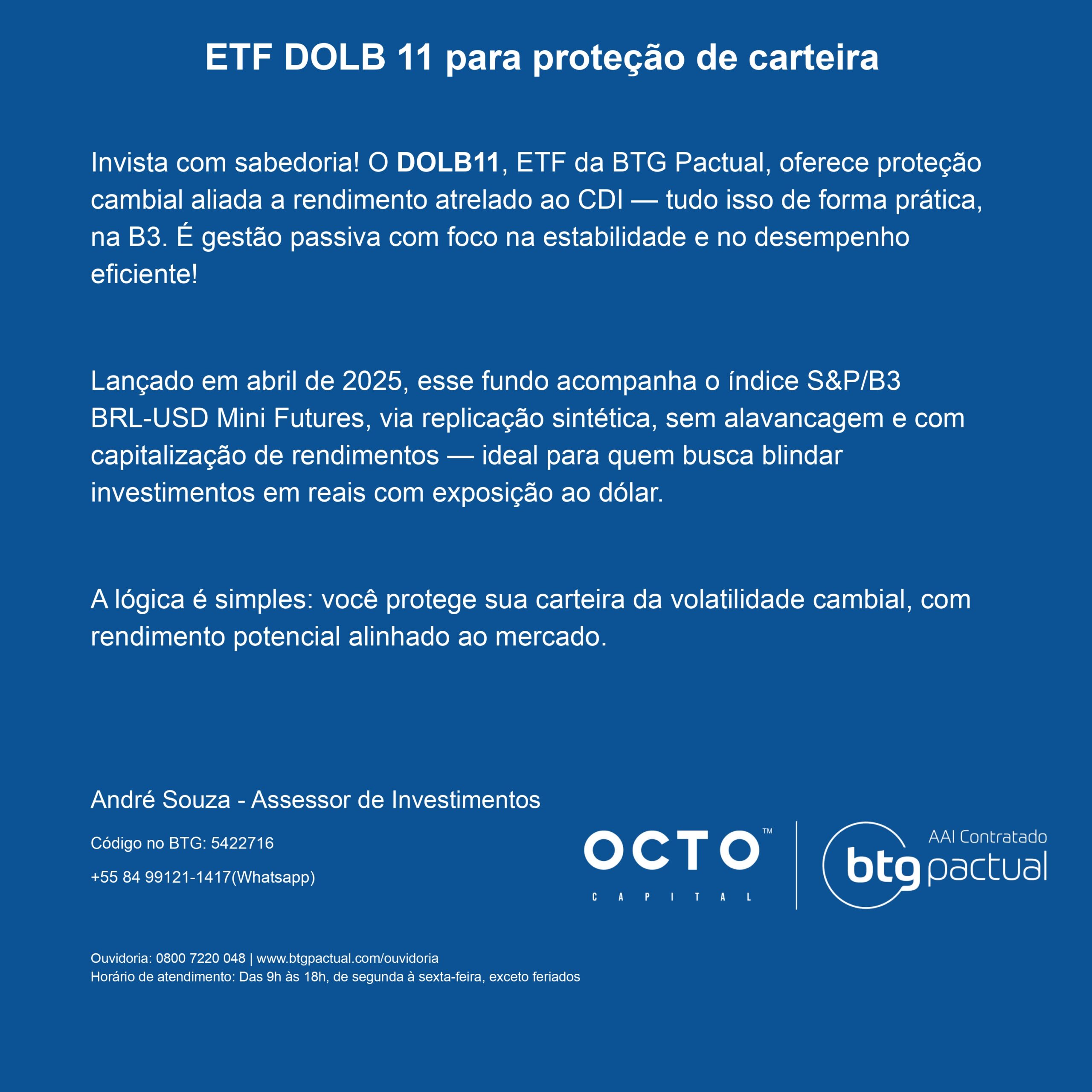 ETF DOLB11