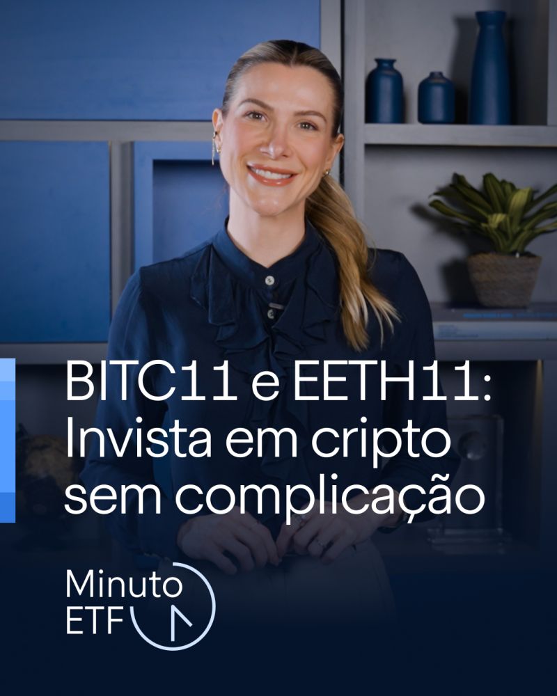Conheça os ETFs de Criptomoedas do BTG Pactual: BITC11 e EETH11