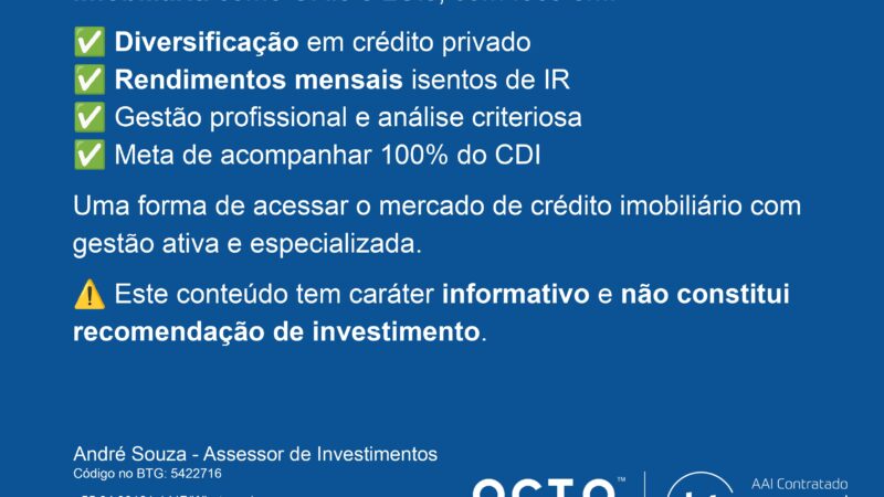 KNCR11: fundo imobiliário de crédito imobiliário