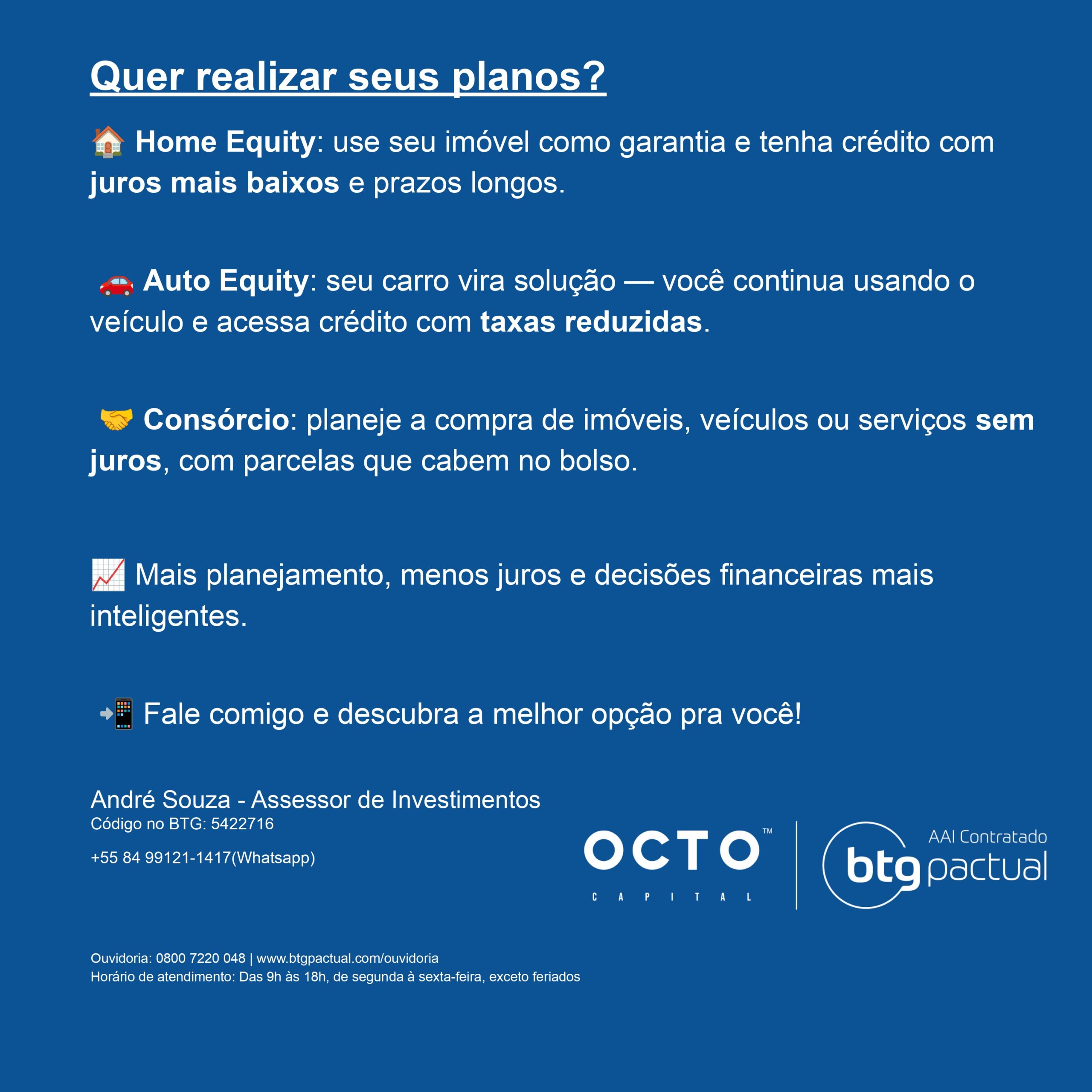 Home Equity, Auto Equity e Consórcio: entenda as diferenças e escolha a melhor opção de crédito