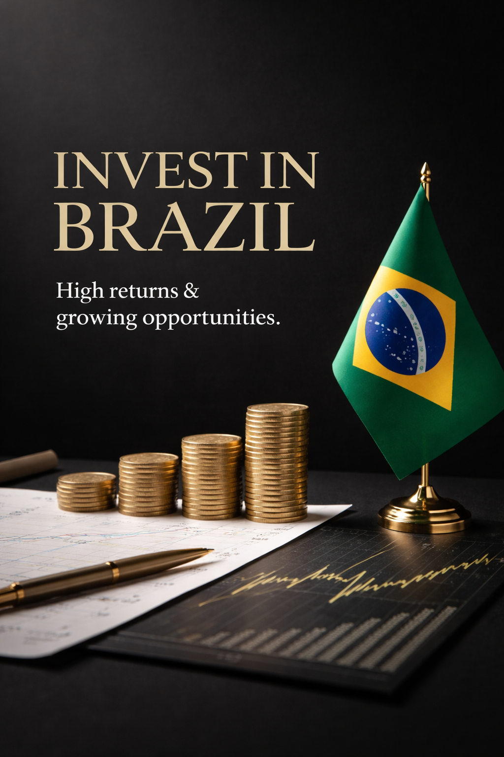 Why Invest in Brazil? Opportunities, Benefits, and How to Get Started