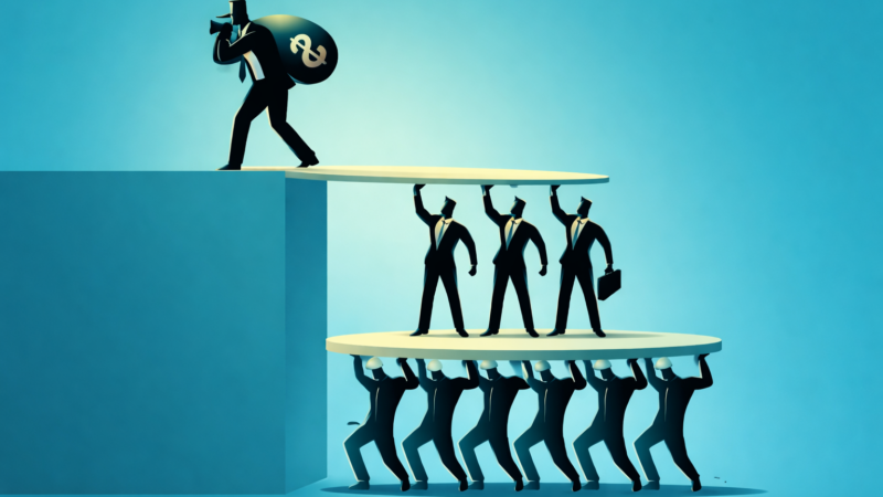 Pirâmides Financeiras: Como Identificar, Evitar Golpes e Investir com Segurança