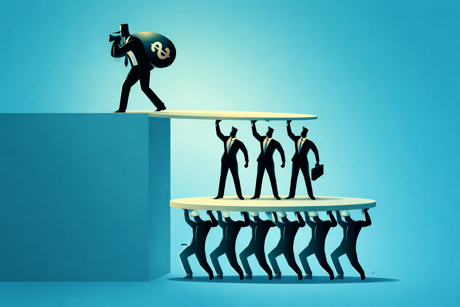 Pirâmides Financeiras: Como Identificar, Evitar Golpes e Investir com Segurança