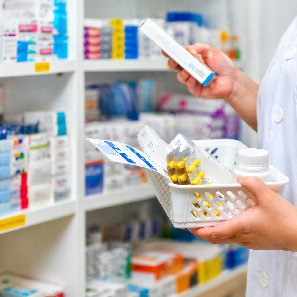 Investir nos setores farmacêutico e hospitalar: oportunidade sólida para 2026?