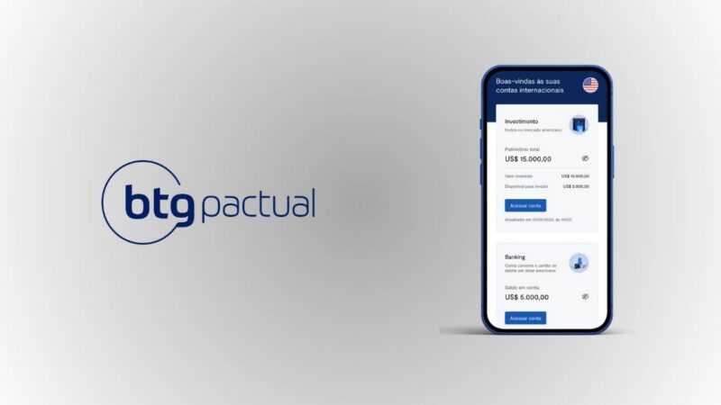 É melhor investir através do BTG Pactual?