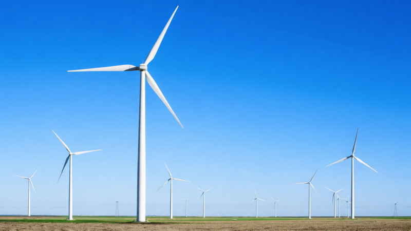 Investimento em Energia Solar e Eólica via B3: Como Participar da Transição Energética Pela Bolsa