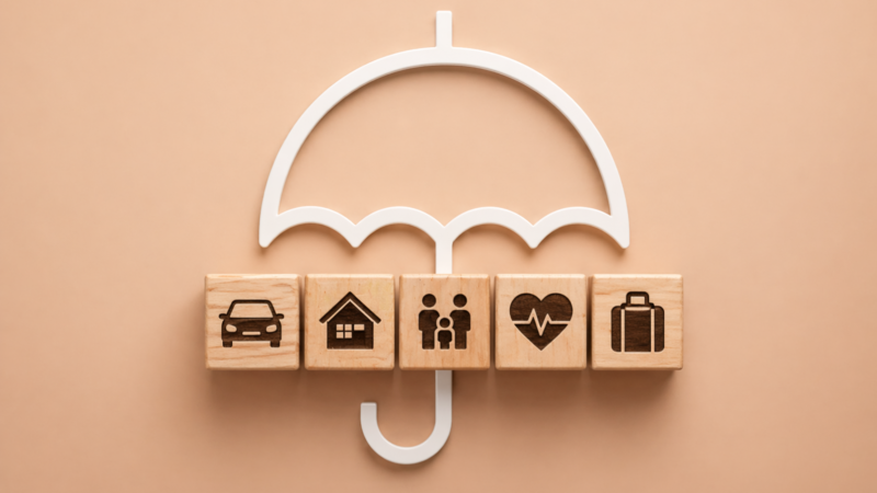 Seguros como investimento: por que proteger pode ser mais rentável do que você imagina