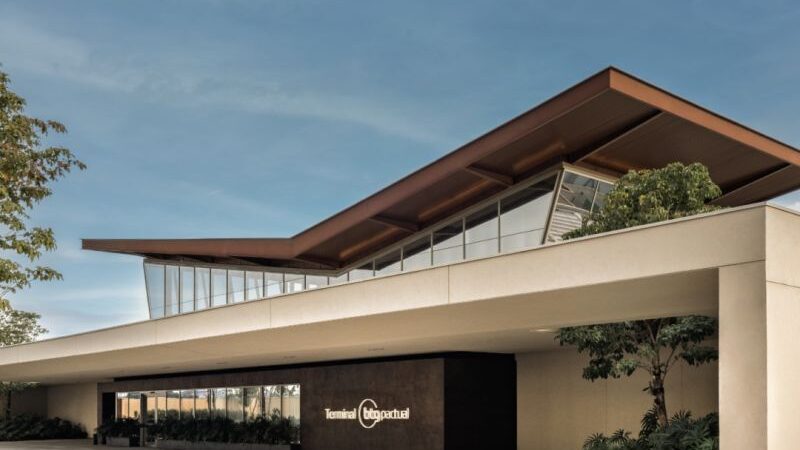 Terminal BTG em Guarulhos: o novo padrão de luxo que está transformando a aviação — e o que isso revela sobre o futuro dos serviços financeiros