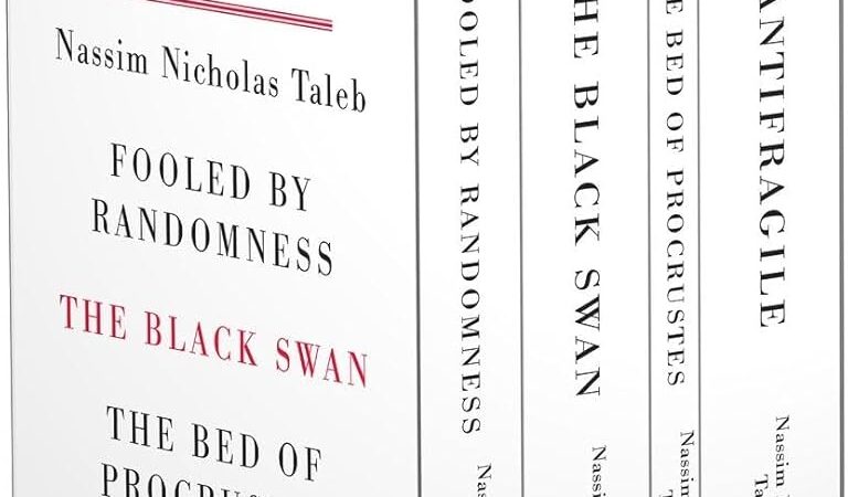 O que aprender com as ideias de Nassim Nicholas Taleb? Lições sobre risco, investimentos e sobrevivência financeira