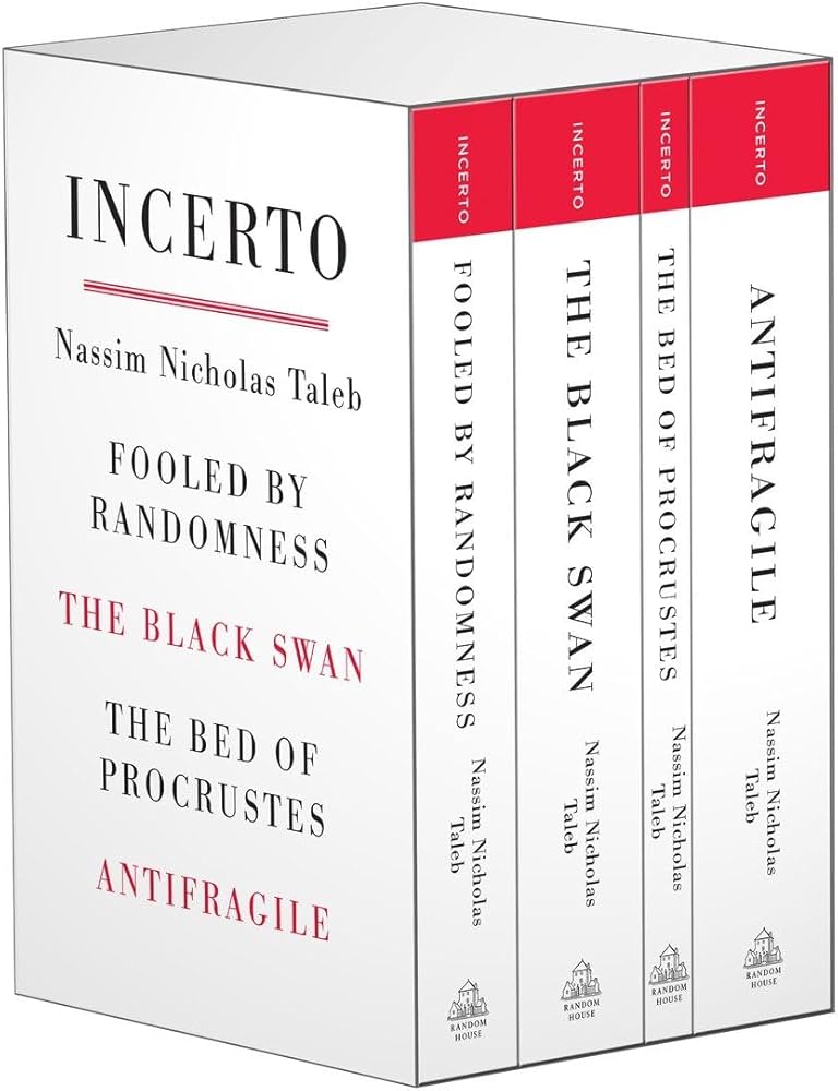 O que aprender com as ideias de Nassim Nicholas Taleb? Lições sobre risco, investimentos e sobrevivência financeira