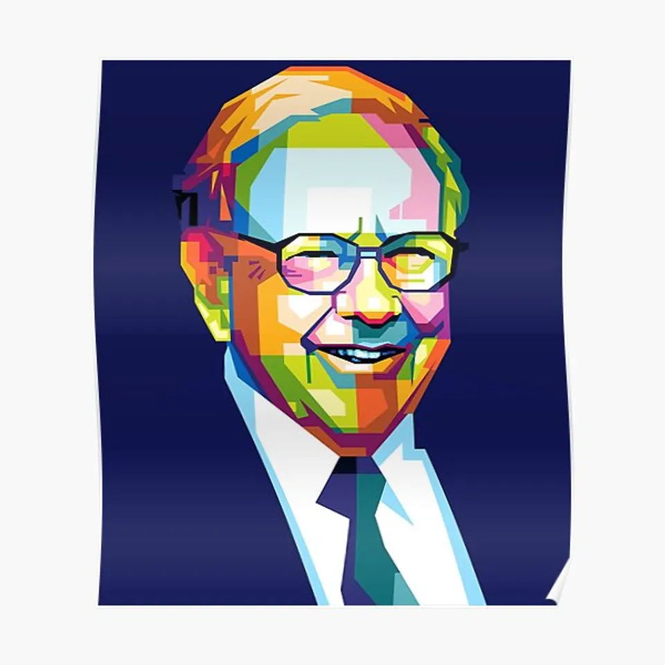 O que aprender com Warren Buffett: princípios simples que constroem grandes fortunas