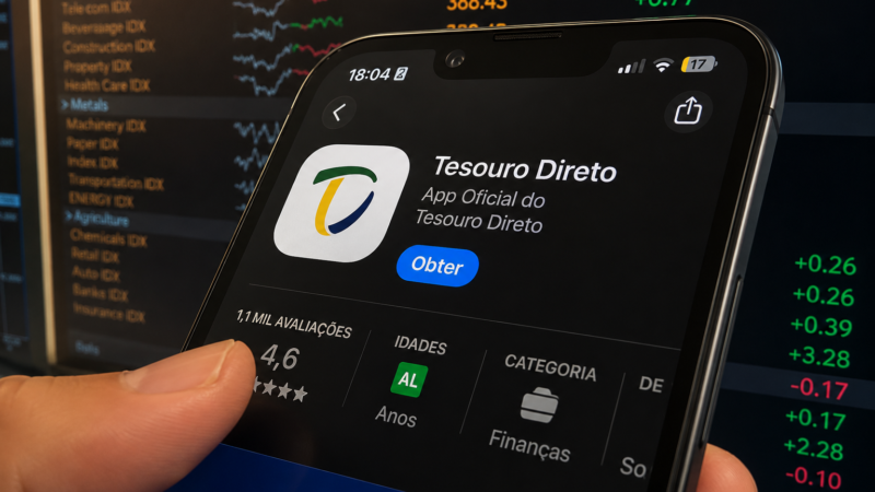 Tesouro Reserva estreia no Brasil: liquidez 24 horas é positiva, mas diversificação continua sendo essencial no longo prazo