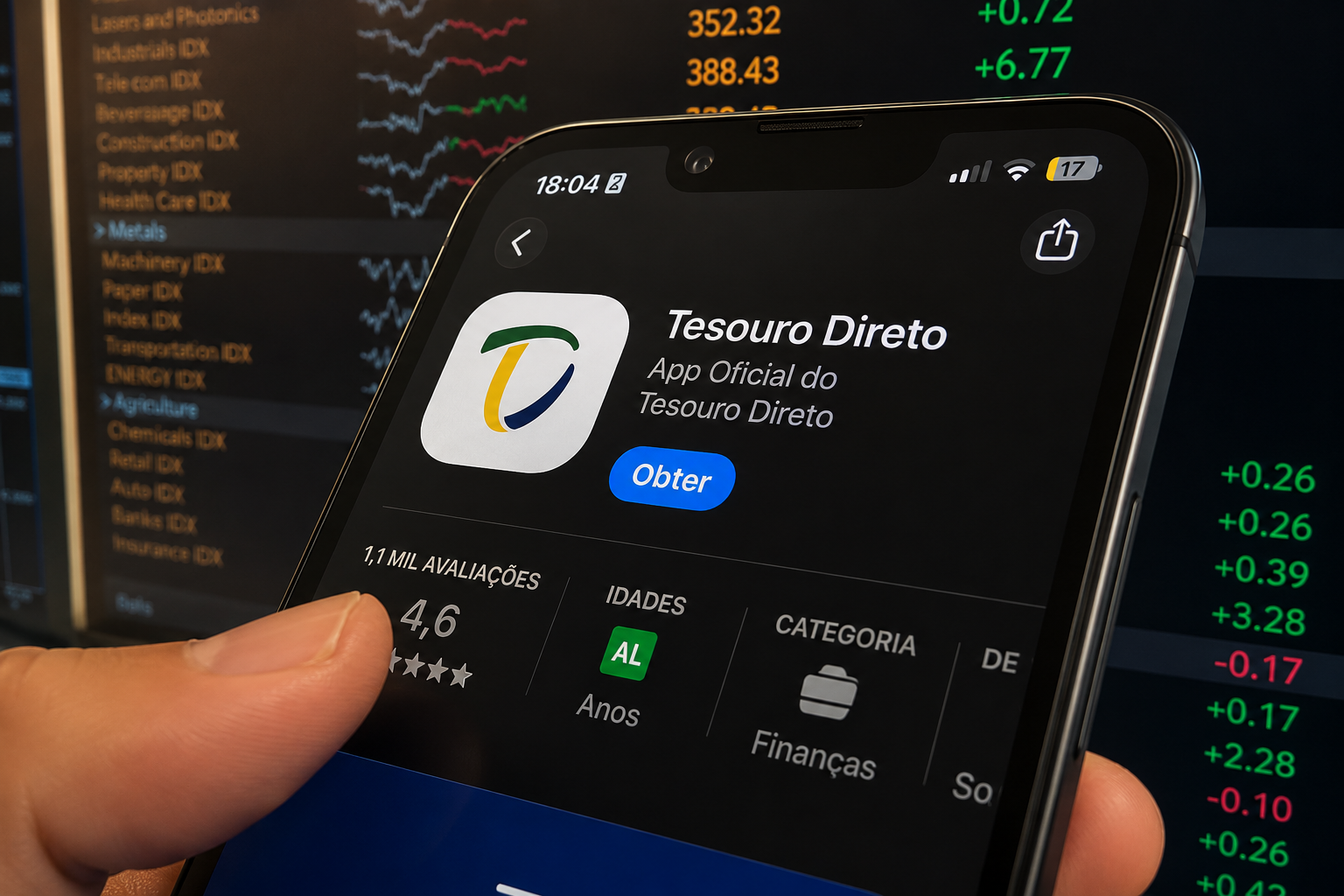 Tesouro Reserva estreia no Brasil: liquidez 24 horas é positiva, mas diversificação continua sendo essencial no longo prazo