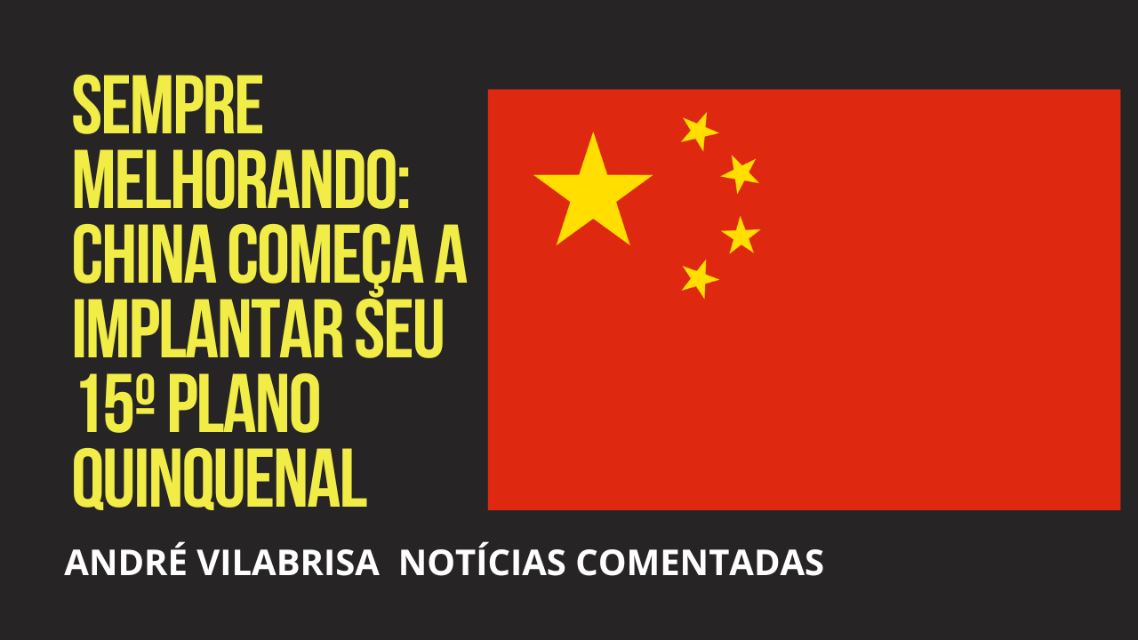 Sempre melhorando: China começa a implantar seu 15º plano quinquenal